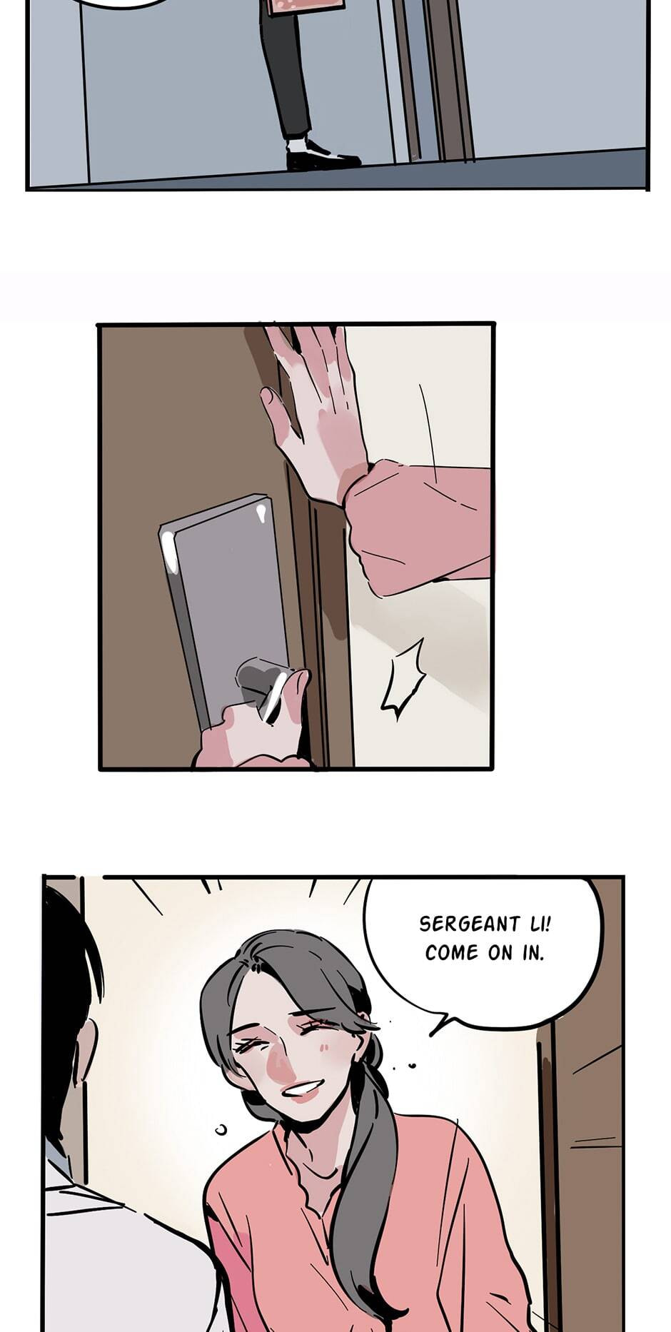 Read Mode II (Colored) chapter 89 image 5 on Lezhin