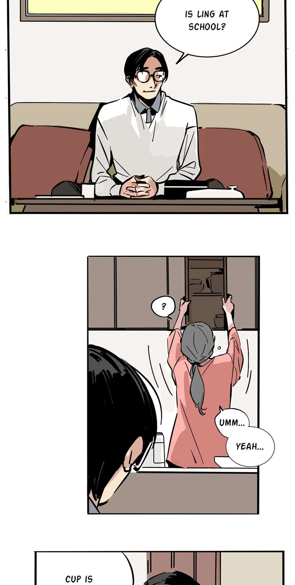 Read Mode II (Colored) chapter 89 image 7 on Lezhin