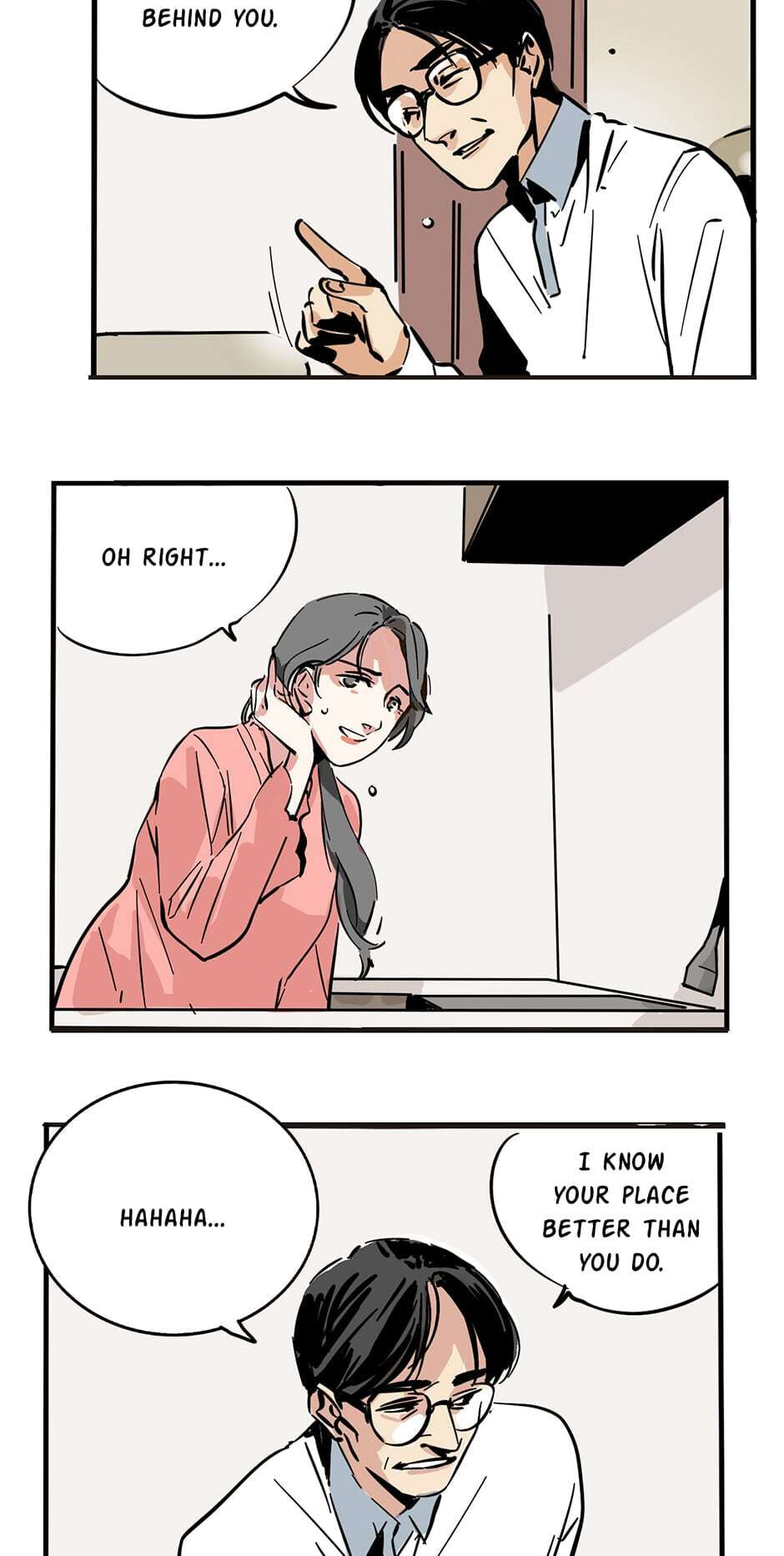 Read Mode II (Colored) chapter 89 image 8 on Lezhin