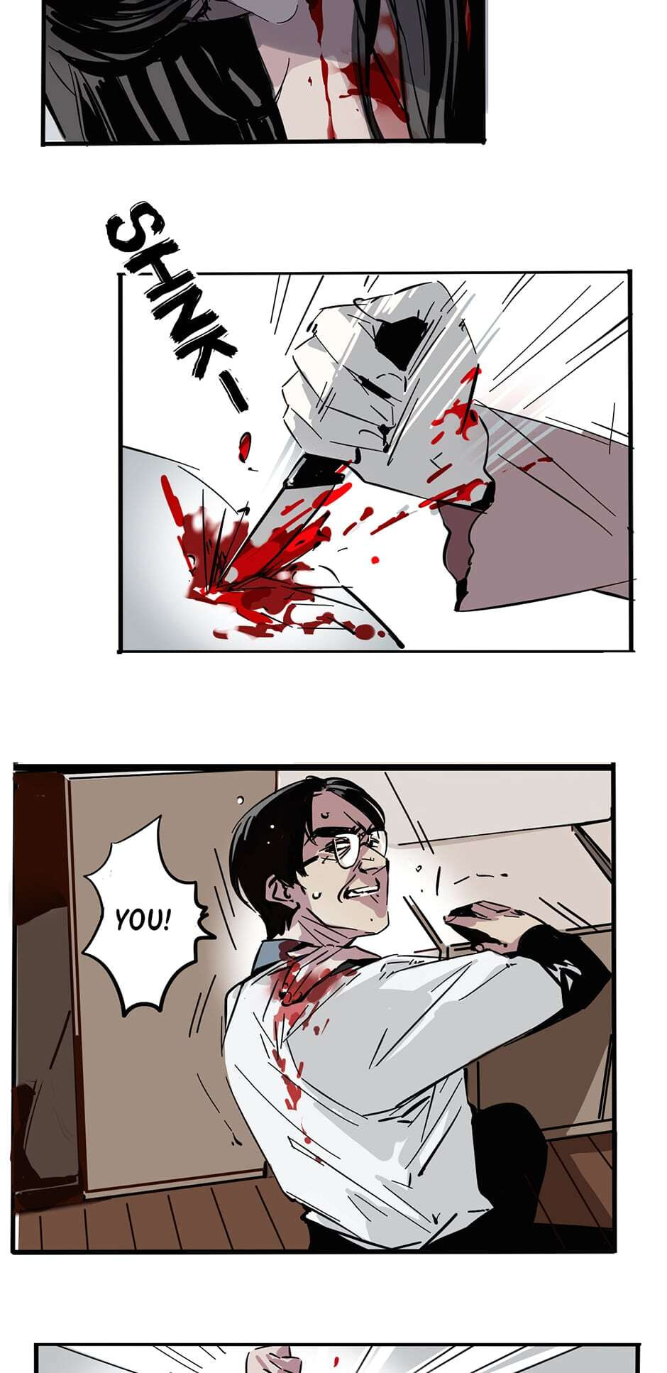Read Mode II (Colored) chapter 90 image 1 on Lezhin