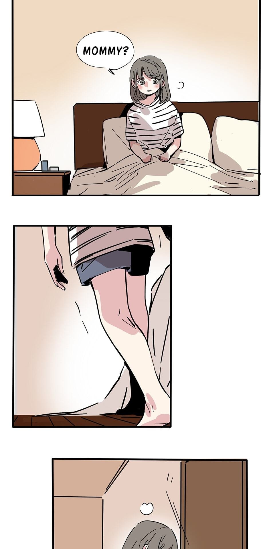 Read Mode II (Colored) chapter 90 image 10 on Lezhin