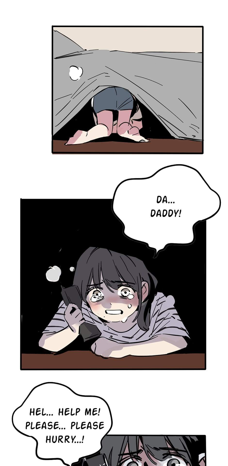 Read Mode II (Colored) chapter 90 image 16 on Lezhin