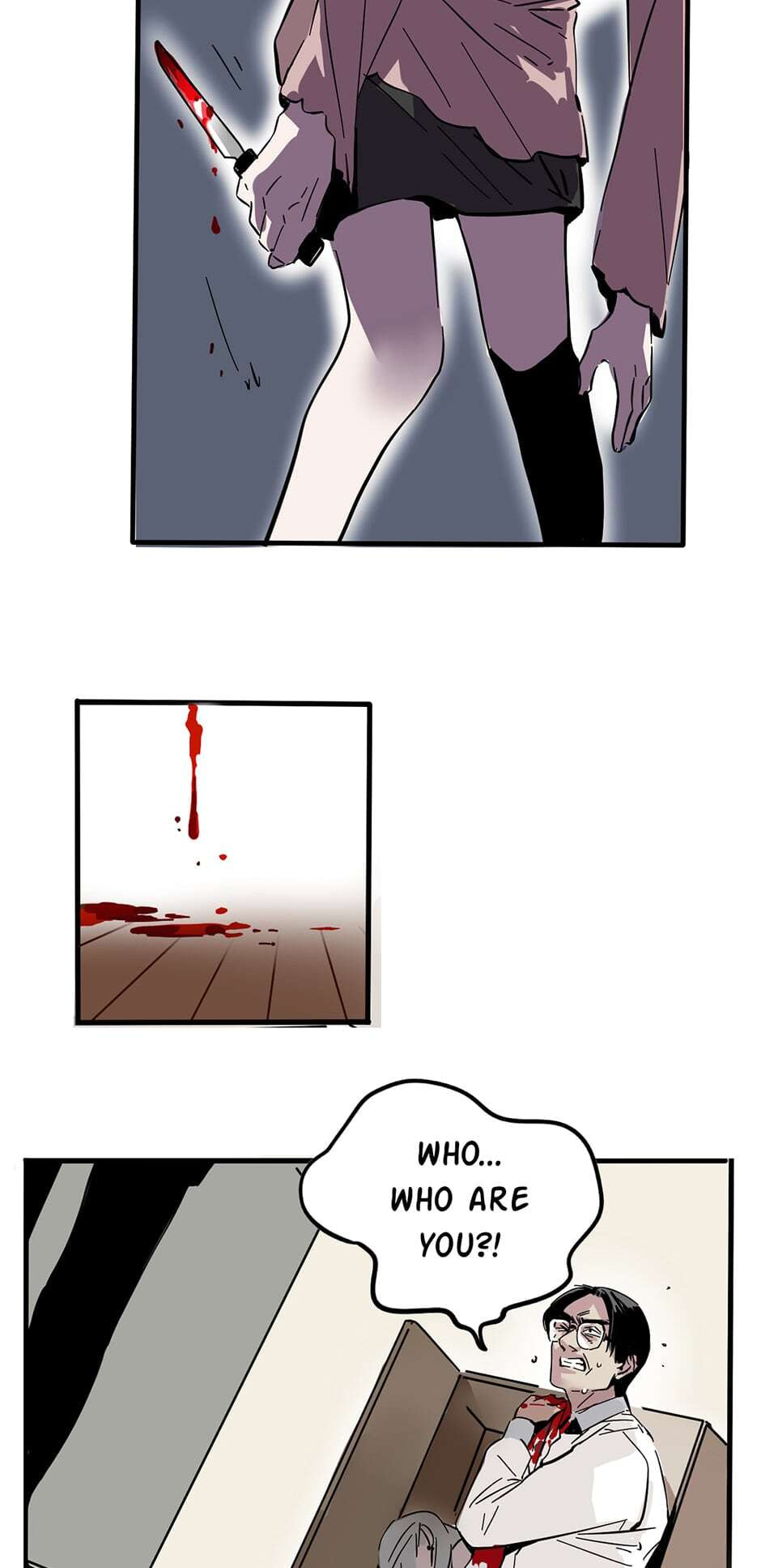 Read Mode II (Colored) chapter 90 image 5 on Lezhin