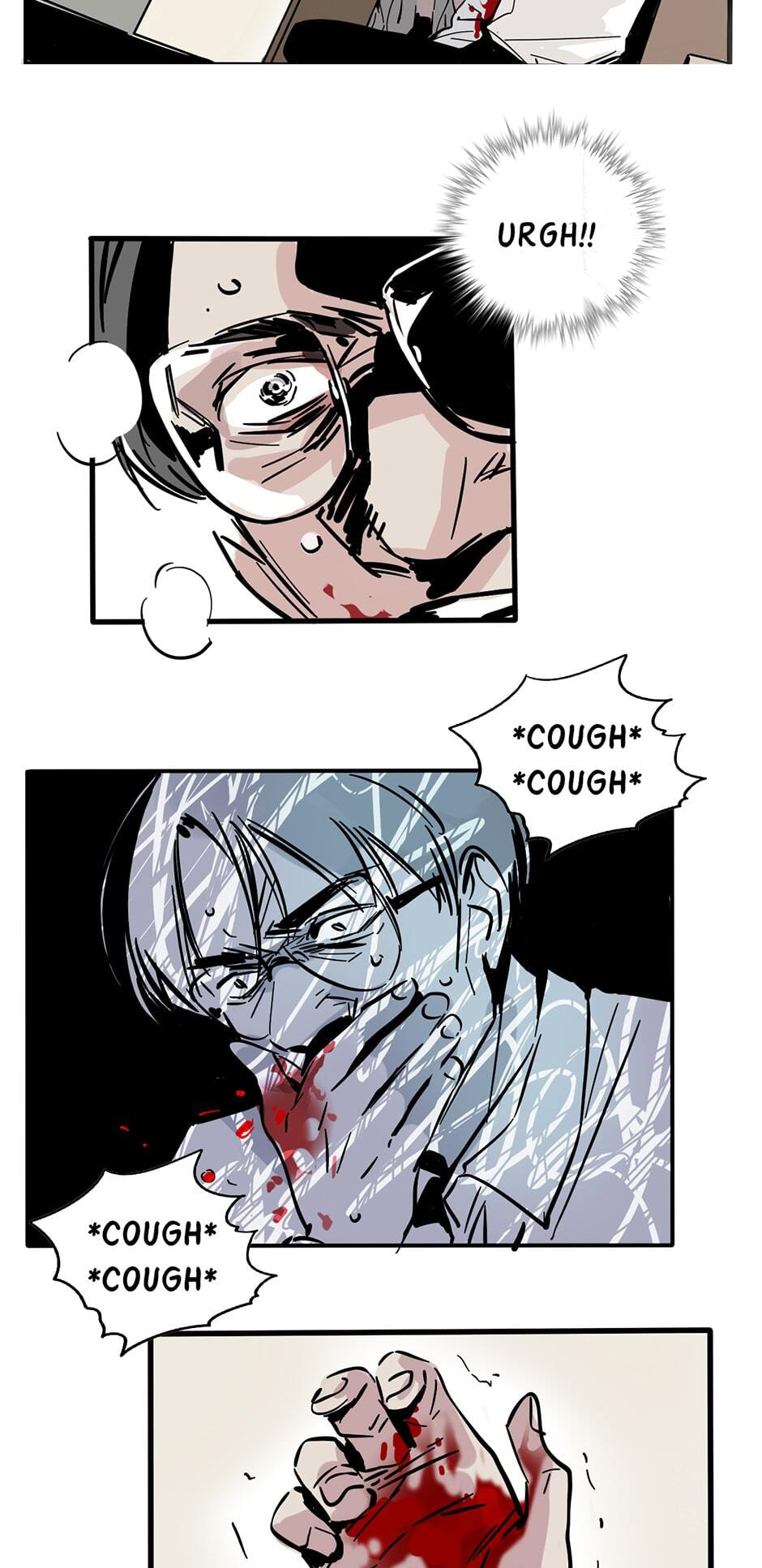Read Mode II (Colored) chapter 90 image 6 on Lezhin