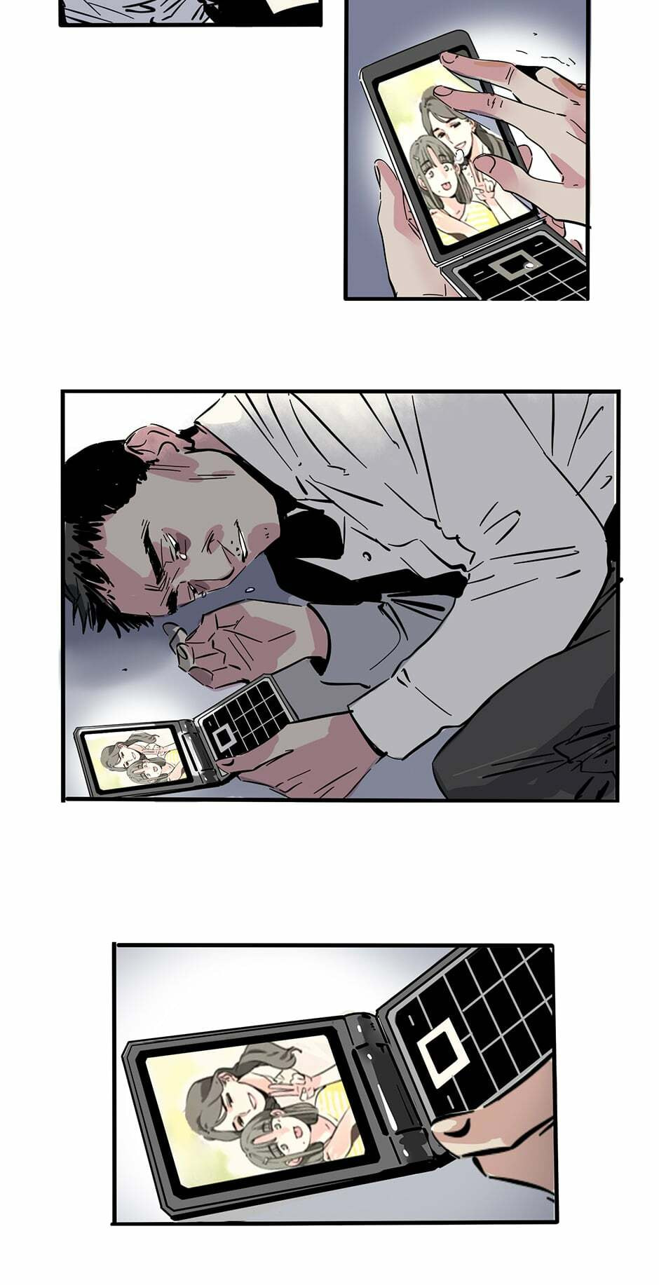 Read Mode II (Colored) chapter 92 image 13 on Lezhin