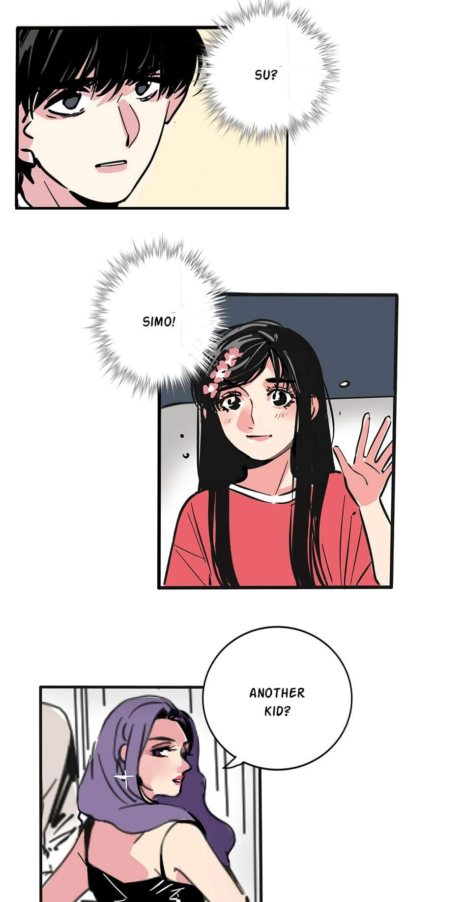 Read Mode II (Colored) chapter 93 image 12 on Lezhin