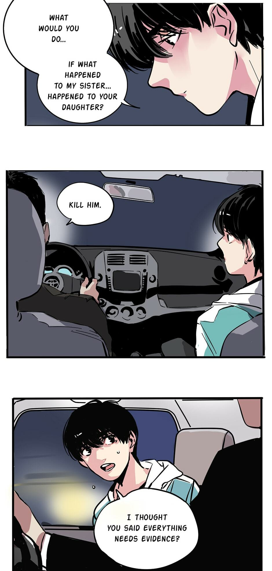 Read Mode II (Colored) chapter 93 image 5 on Lezhin