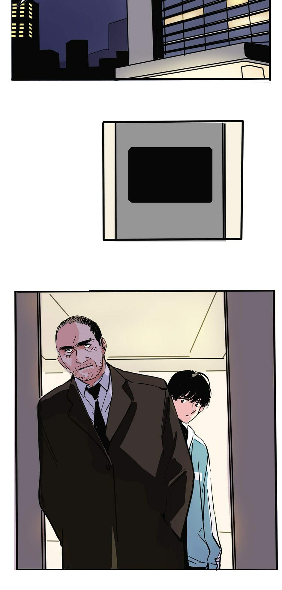 Read Mode II (Colored) chapter 93 image 7 on Lezhin