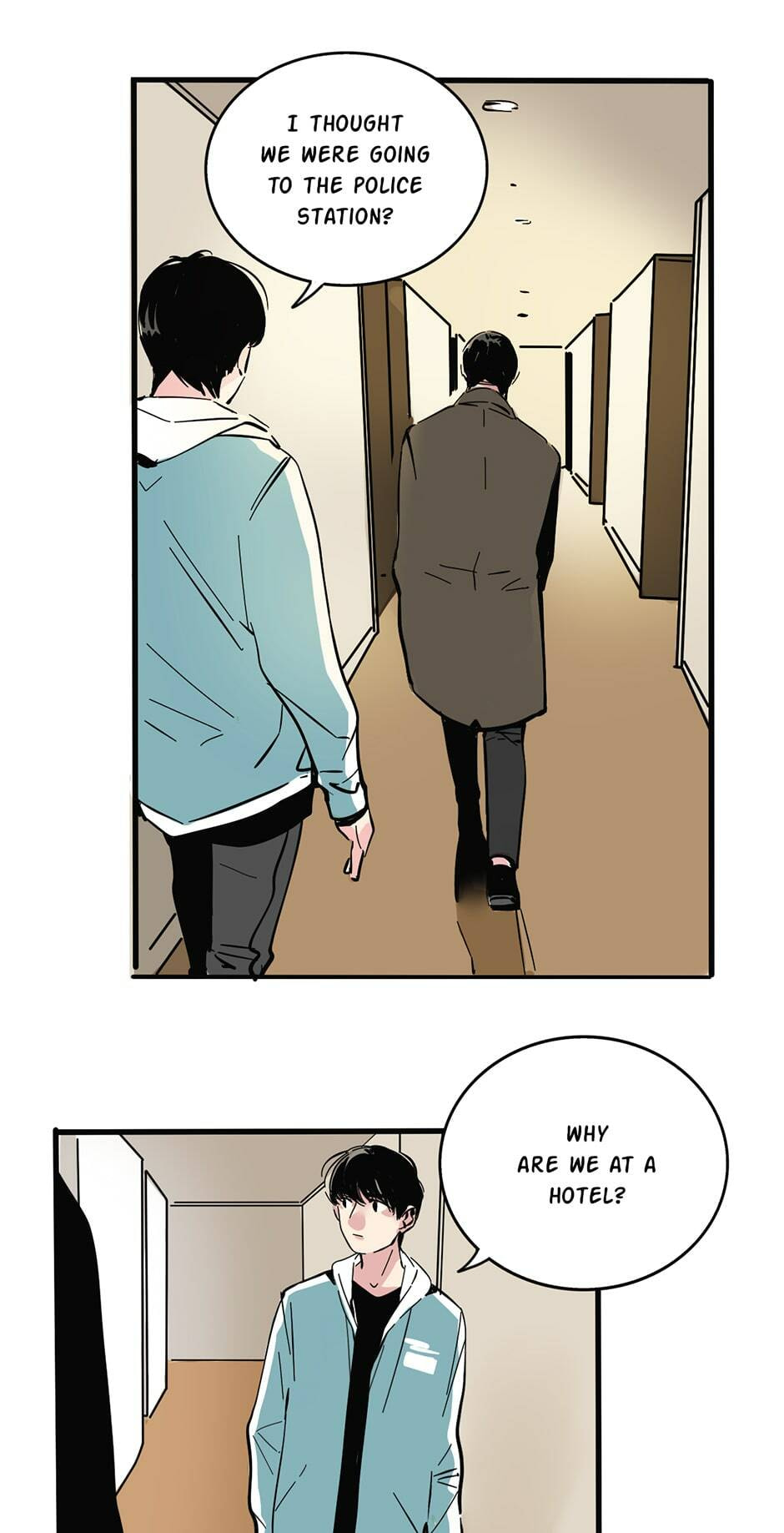 Read Mode II (Colored) chapter 93 image 8 on Lezhin