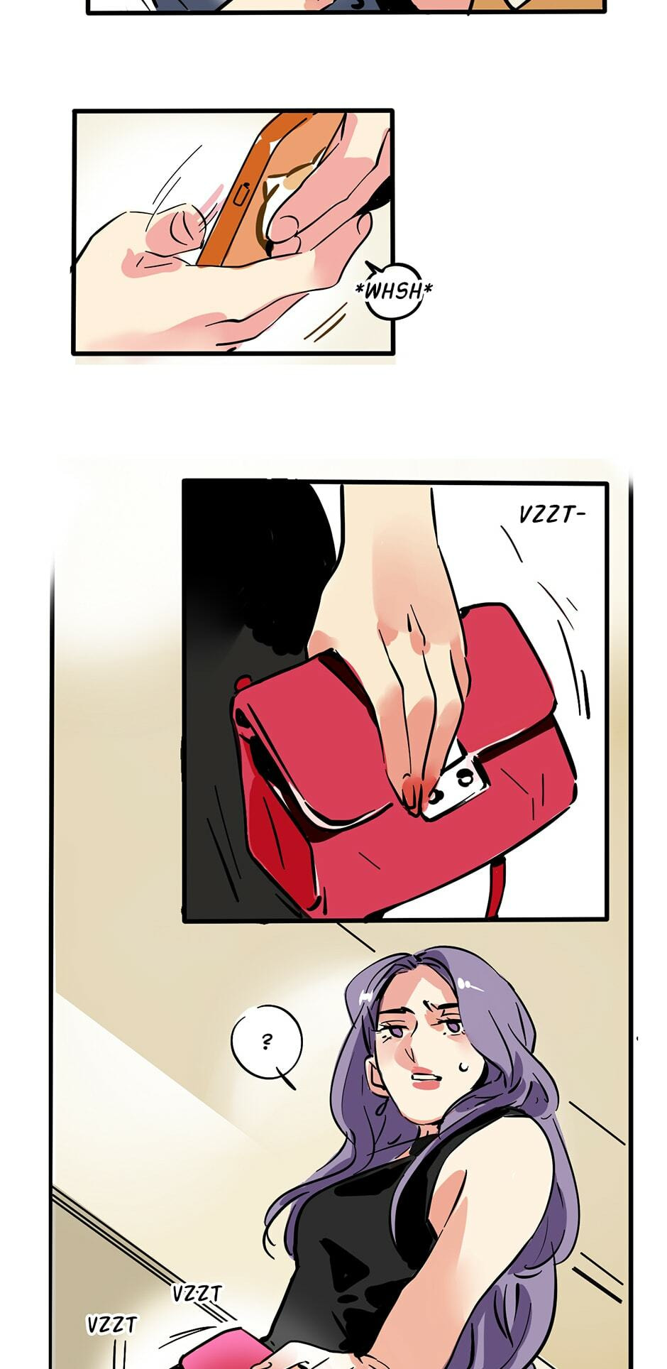 Read Mode II (Colored) chapter 94 image 6 on Lezhin