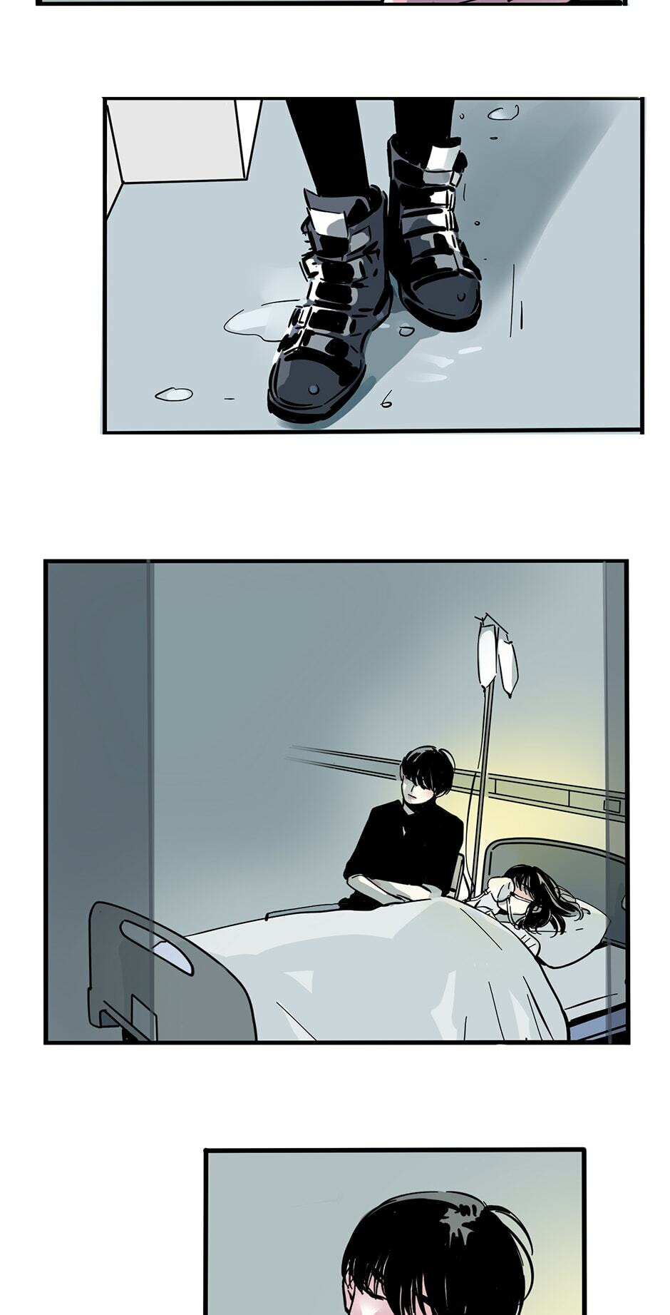 Read Mode II (Colored) chapter 95 image 14 on Lezhin