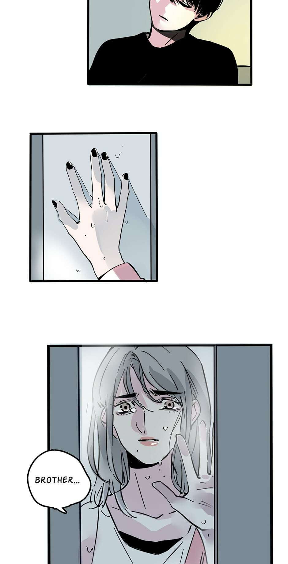Read Mode II (Colored) chapter 95 image 15 on Lezhin