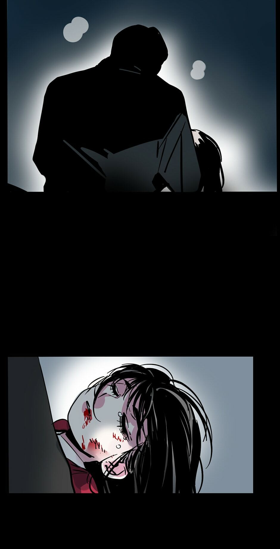 Read Mode II (Colored) chapter 95 image 9 on Lezhin