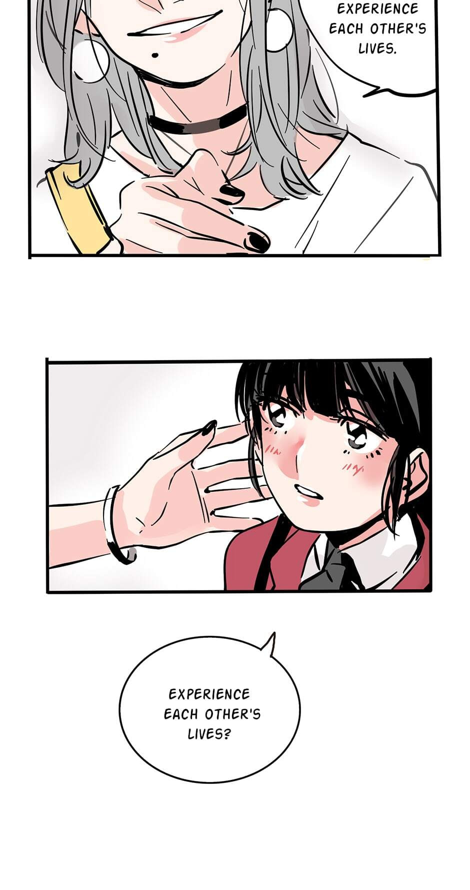 Read Mode II (Colored) chapter 96 image 14 on Lezhin