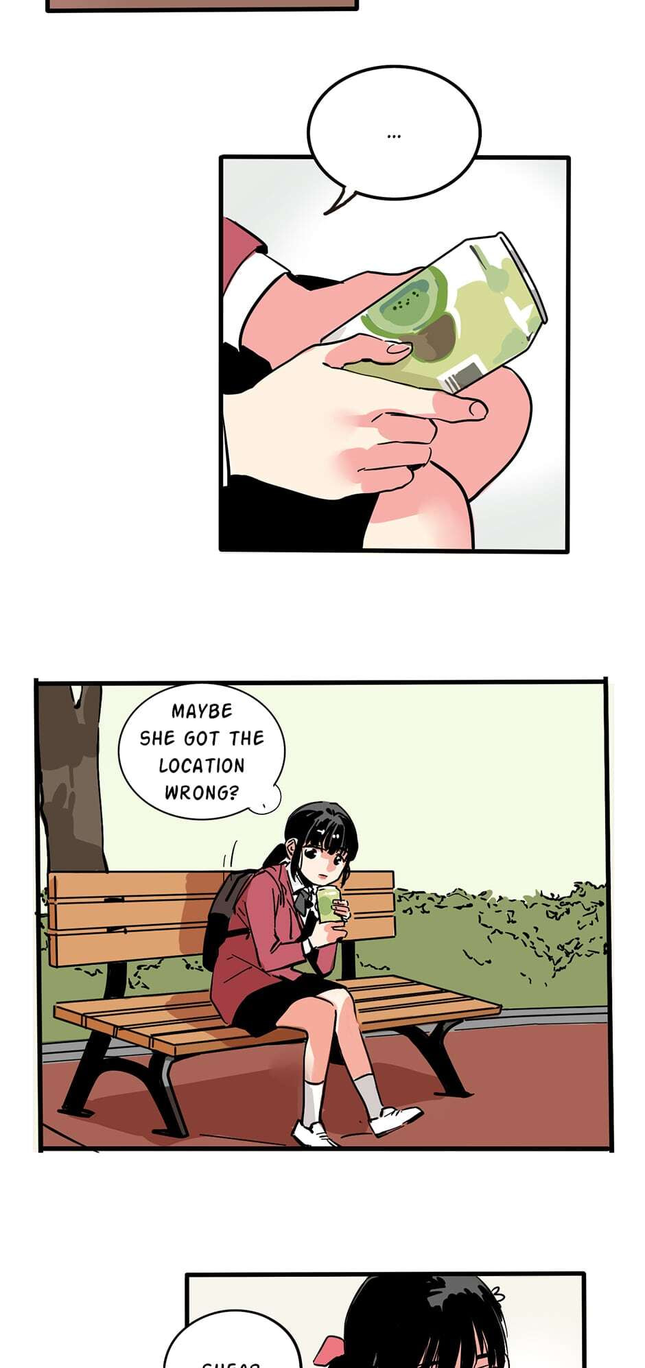 Read Mode II (Colored) chapter 96 image 5 on Lezhin