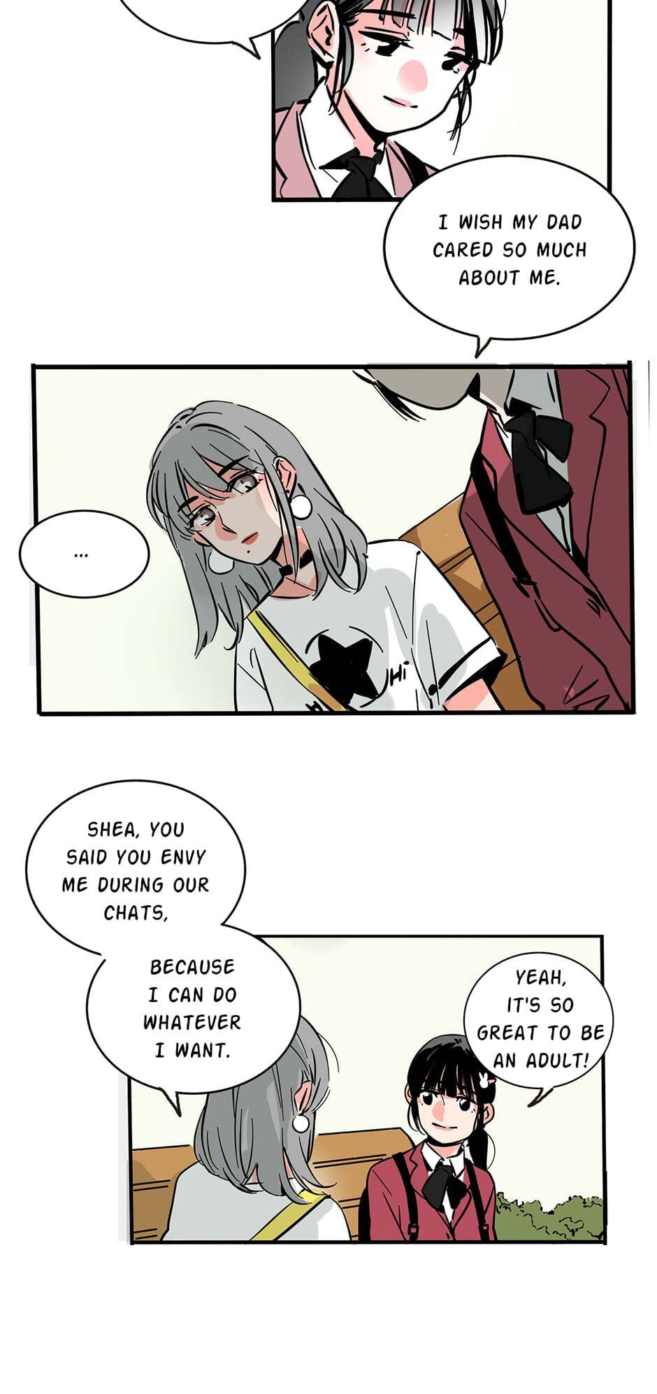 Read Mode II (Colored) chapter 96 image 9 on Lezhin