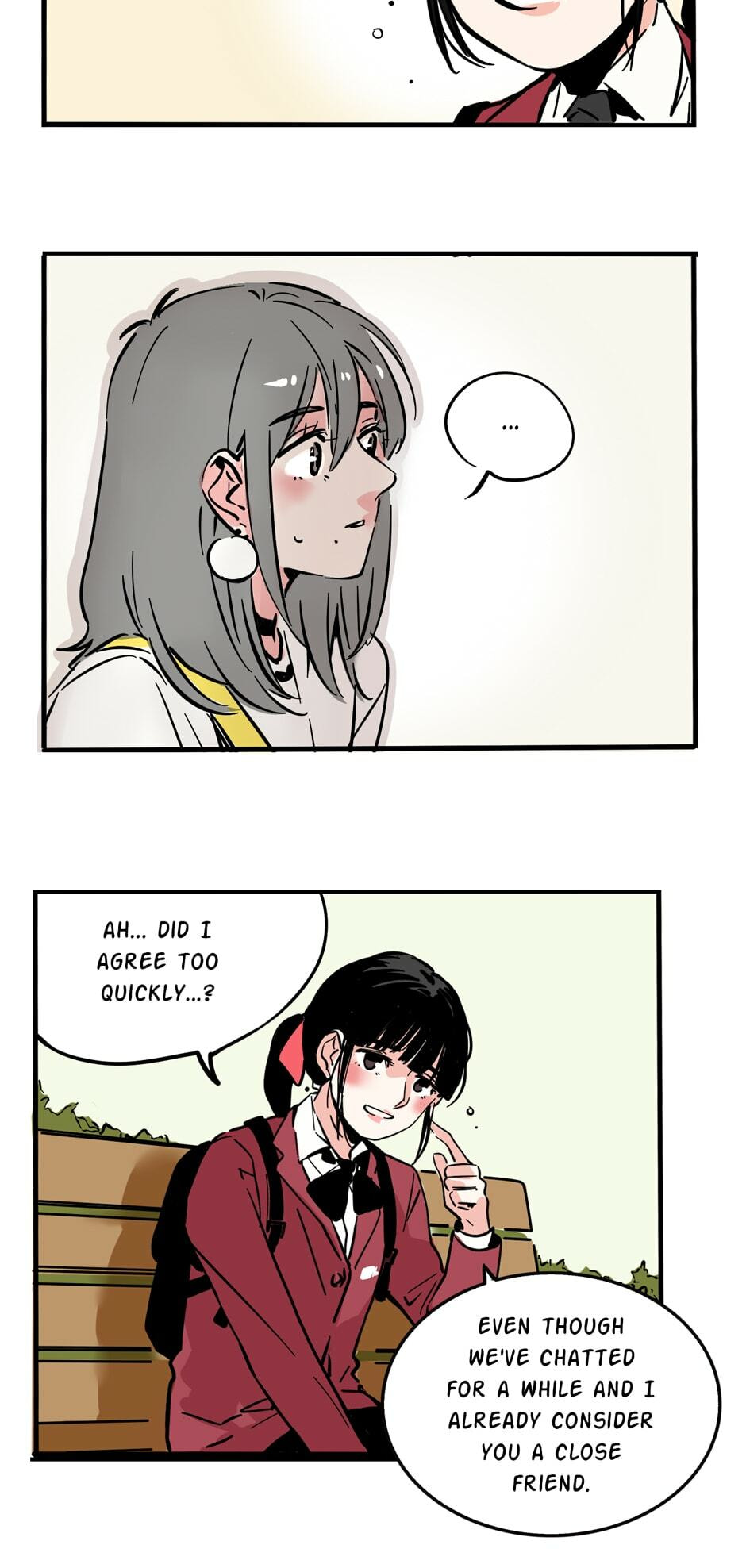 Read Mode II (Colored) chapter 97 image 1 on Lezhin