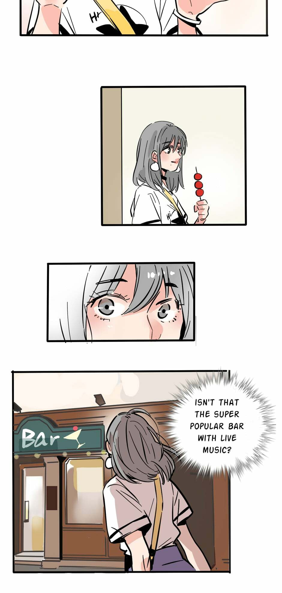 Read Mode II (Colored) chapter 97 image 10 on Lezhin