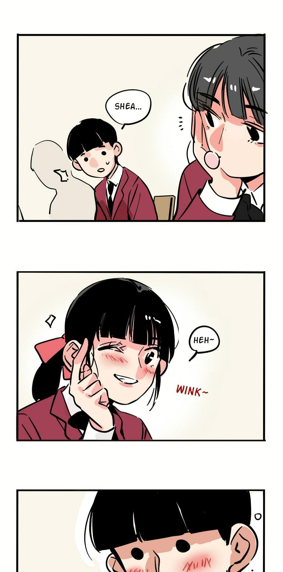 Read Mode II (Colored) chapter 97 image 12 on Lezhin