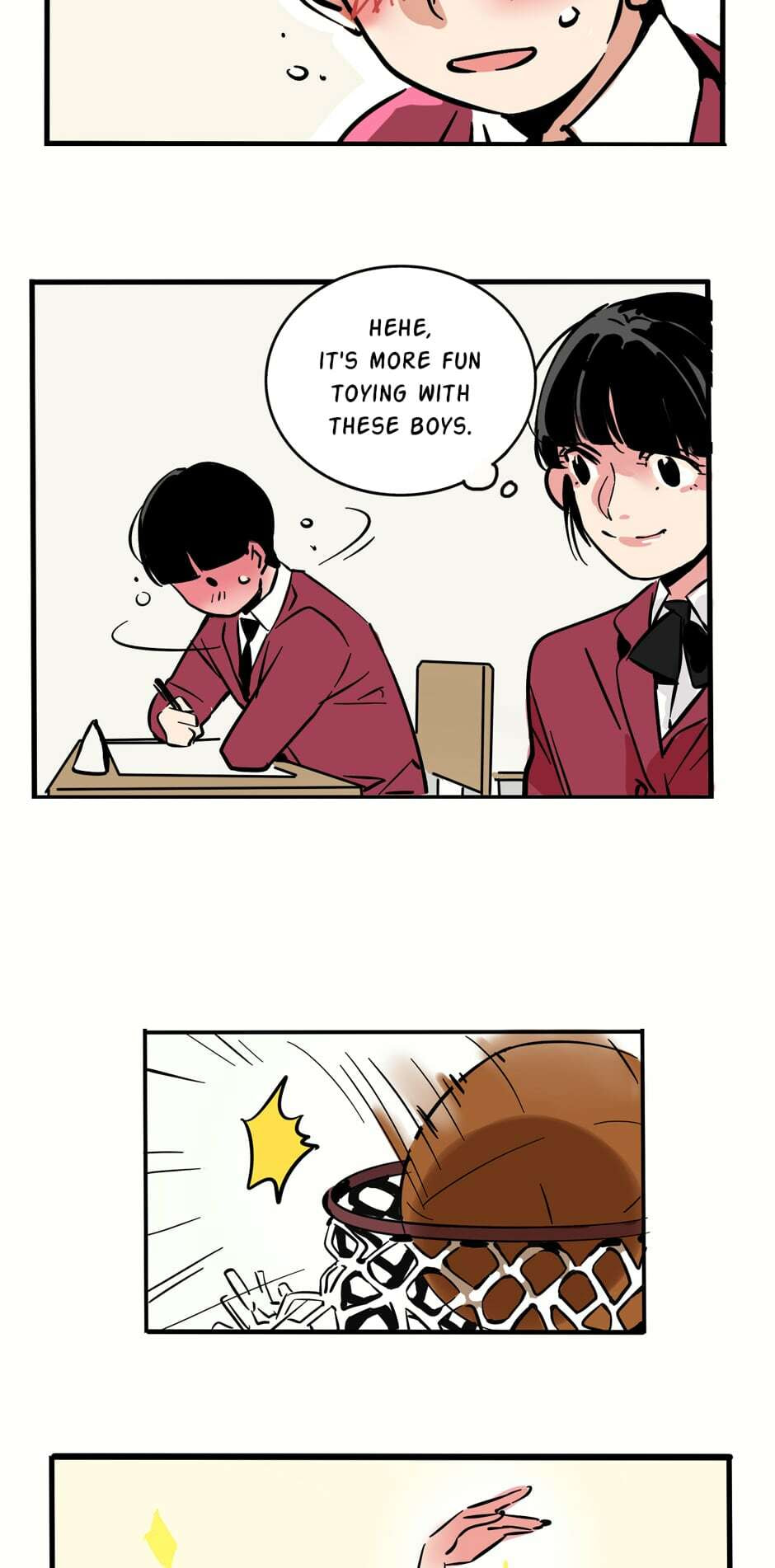 Read Mode II (Colored) chapter 97 image 13 on Lezhin