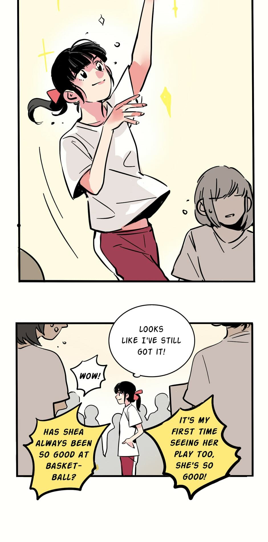 Read Mode II (Colored) chapter 97 image 14 on Lezhin
