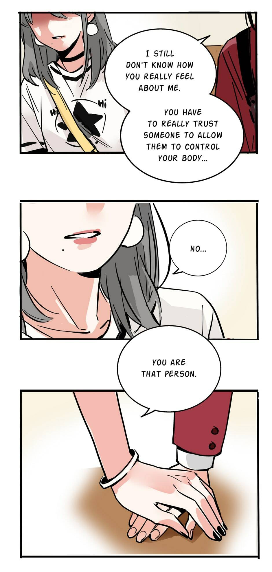 Read Mode II (Colored) chapter 97 image 2 on Lezhin