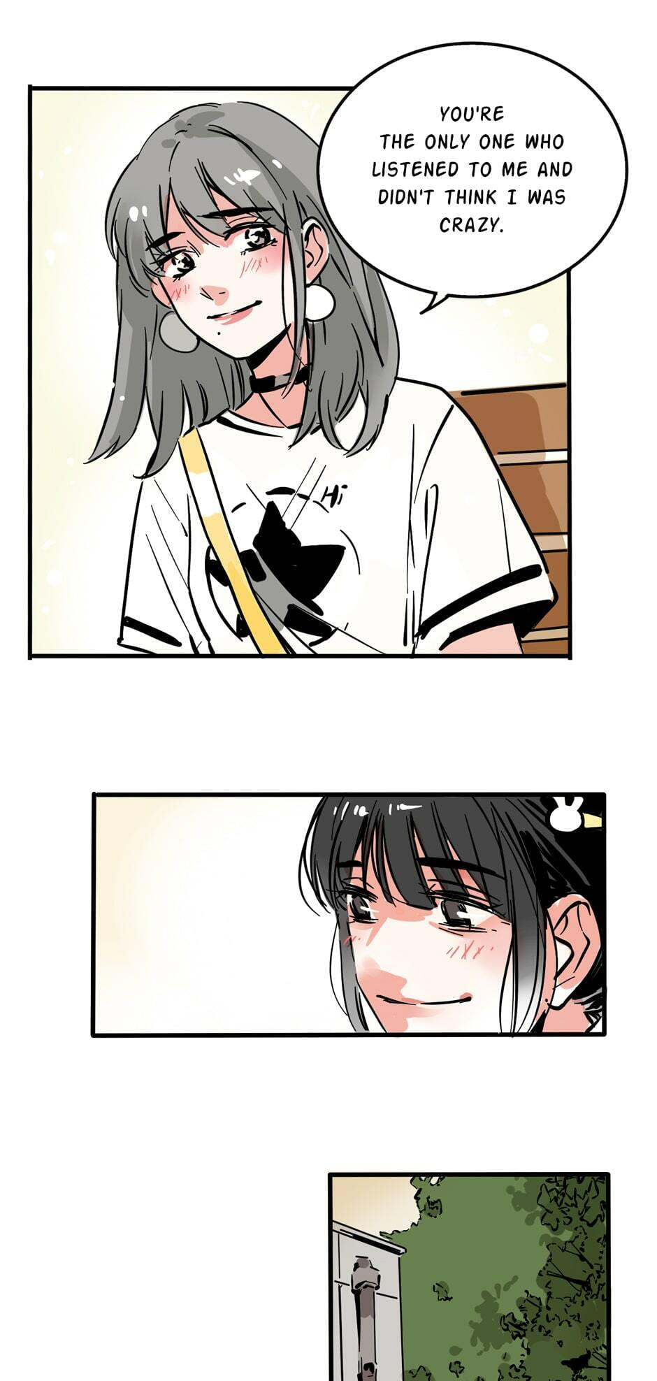 Read Mode II (Colored) chapter 97 image 3 on Lezhin