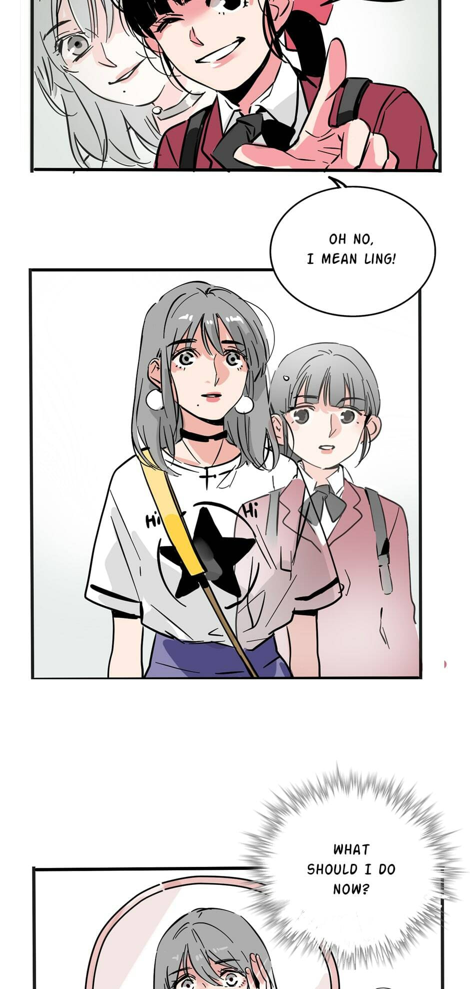 Read Mode II (Colored) chapter 97 image 7 on Lezhin