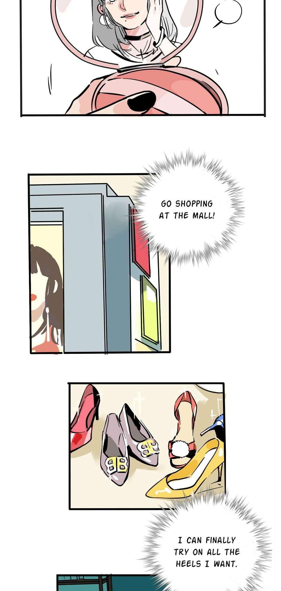 Read Mode II (Colored) chapter 97 image 8 on Lezhin