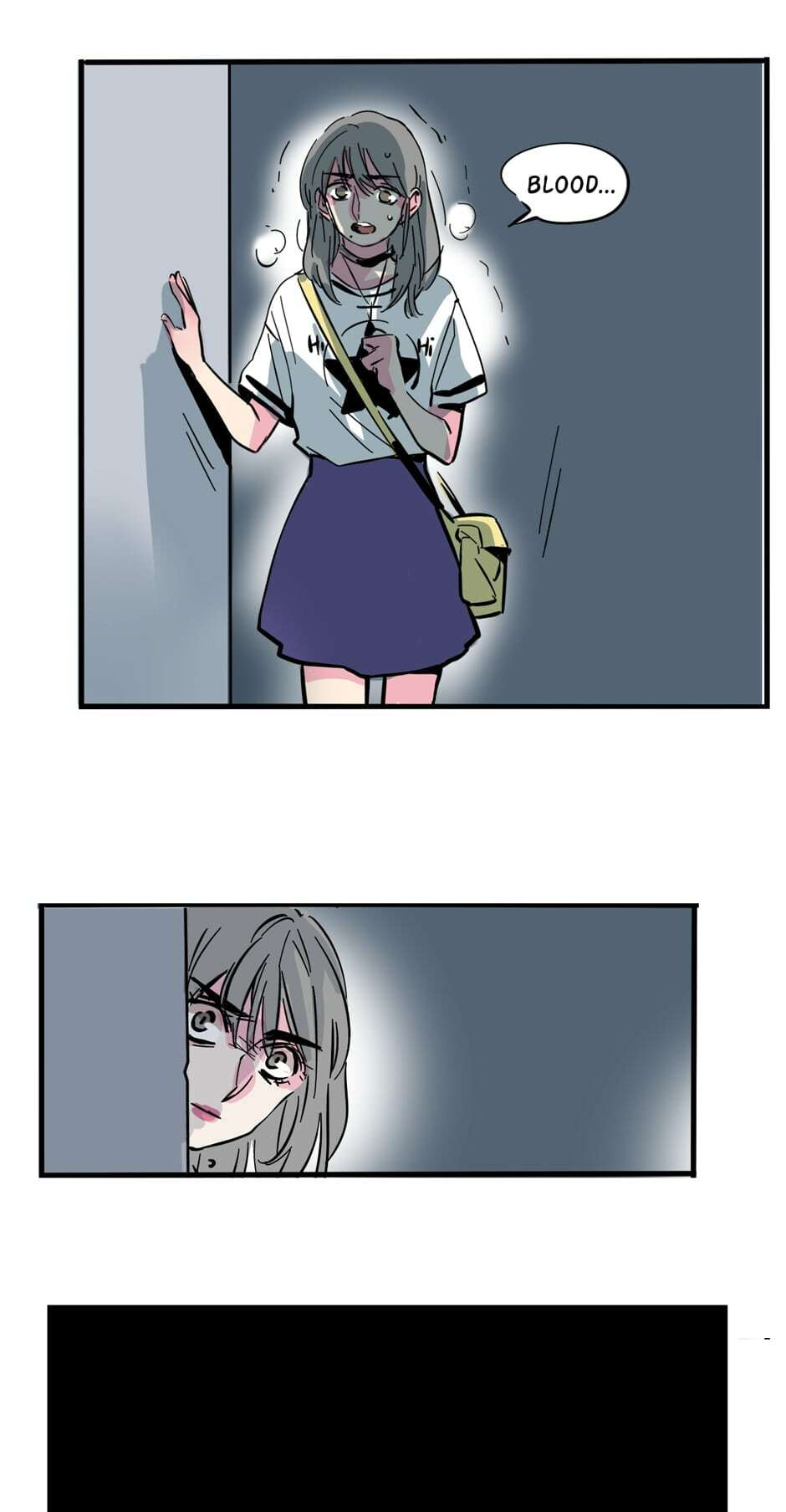Read Mode II (Colored) chapter 98 image 14 on Lezhin