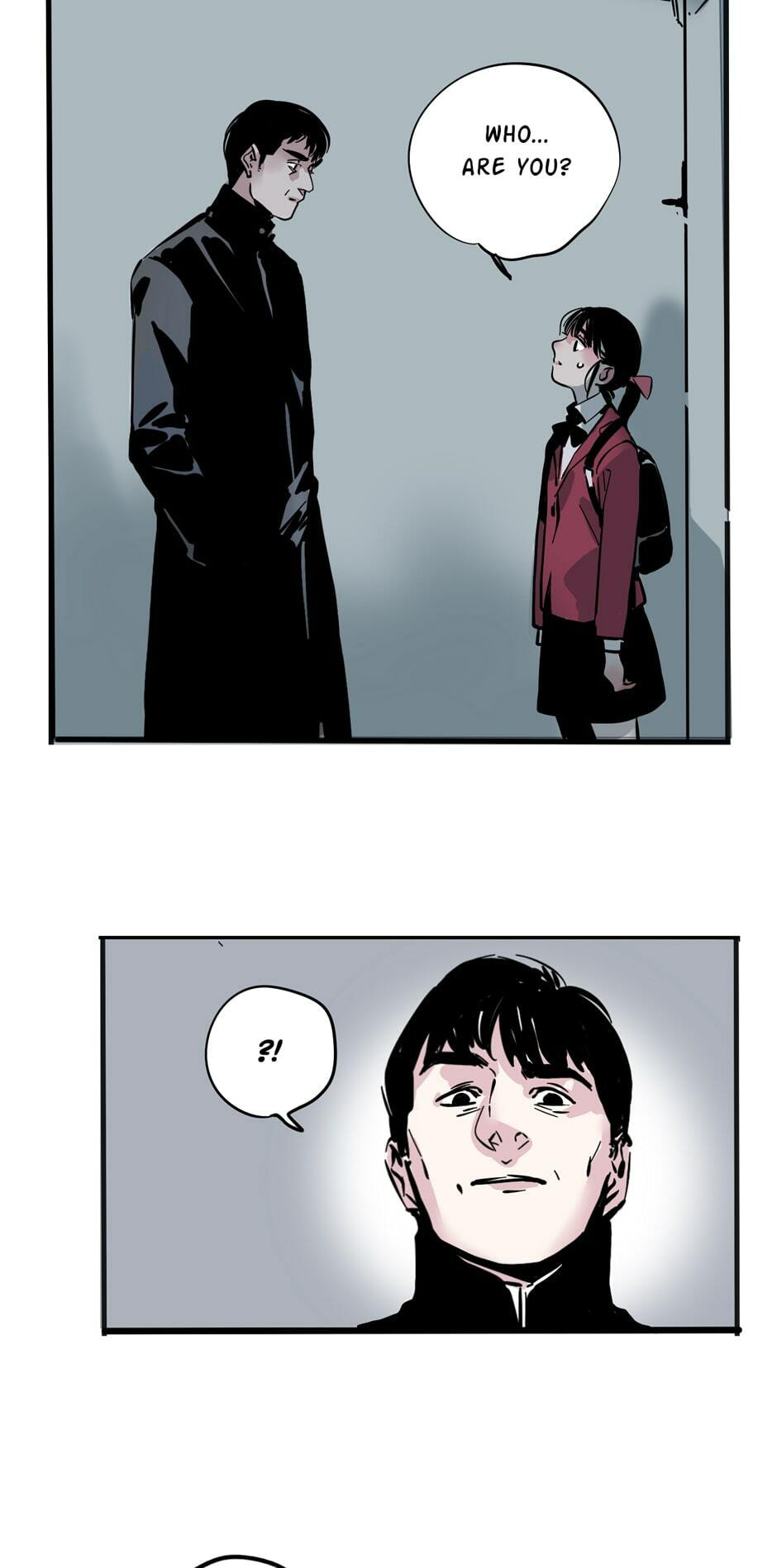 Read Mode II (Colored) chapter 98 image 5 on Lezhin