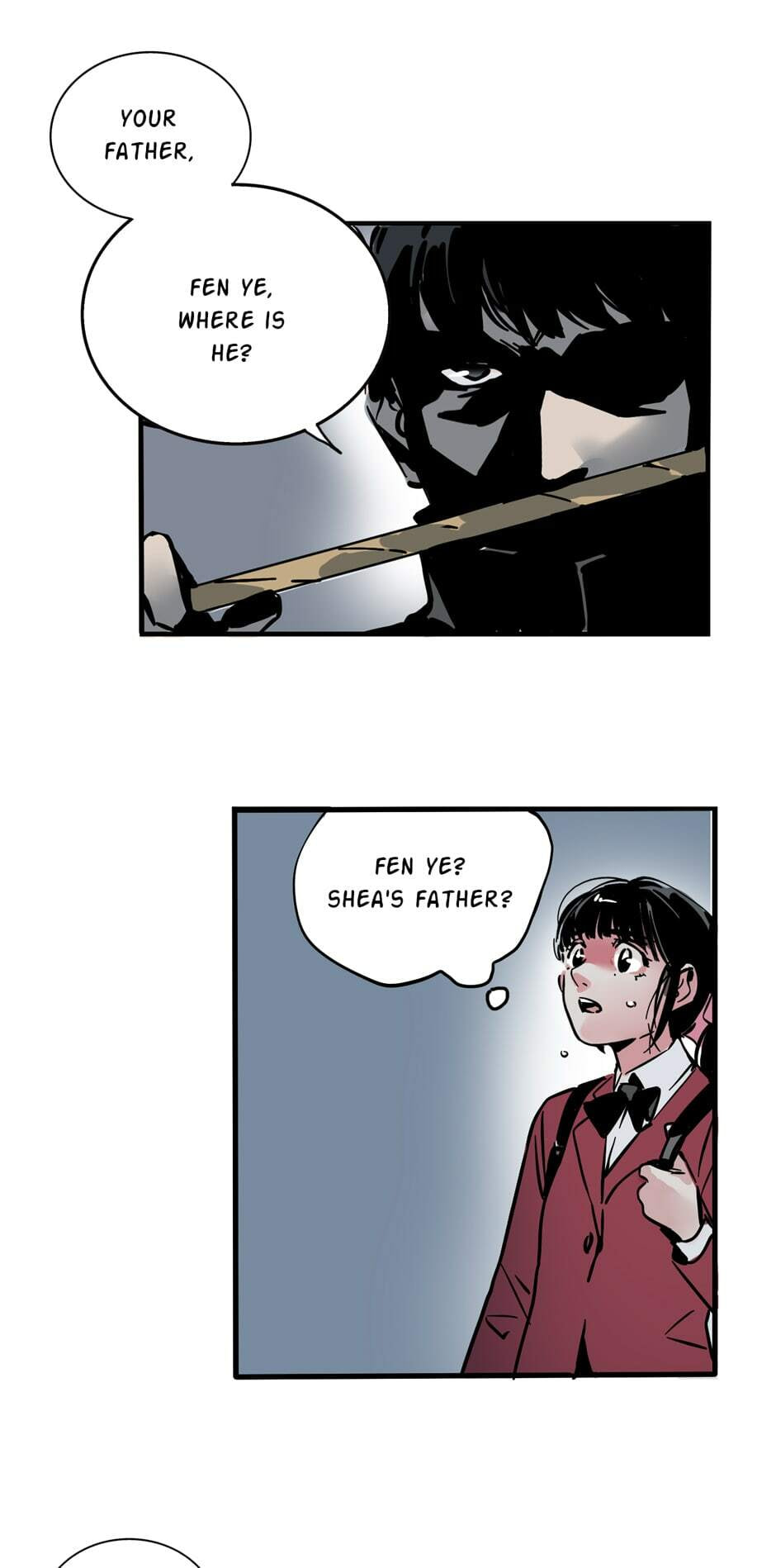 Read Mode II (Colored) chapter 98 image 9 on Lezhin