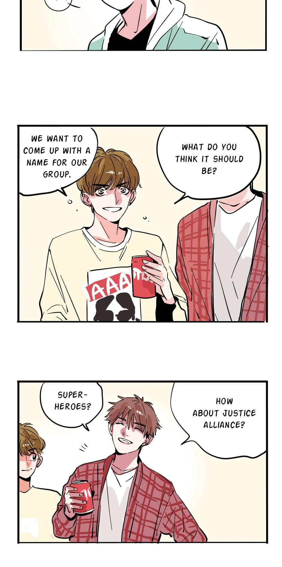 Read Mode II (Colored) chapter 99 image 10 on Lezhin