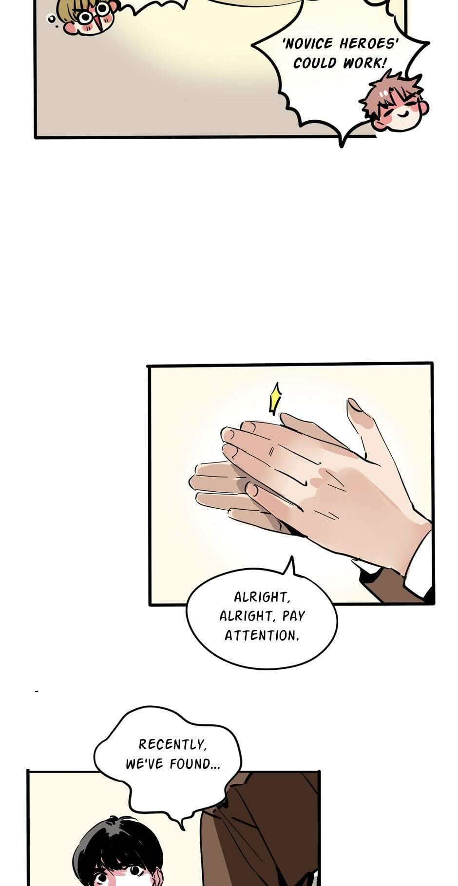 Read Mode II (Colored) chapter 99 image 12 on Lezhin