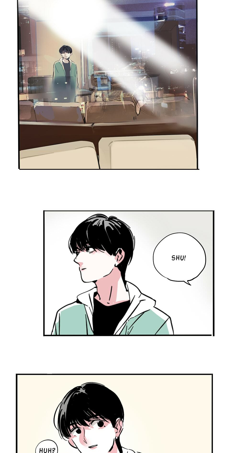 Read Mode II (Colored) chapter 99 image 9 on Lezhin