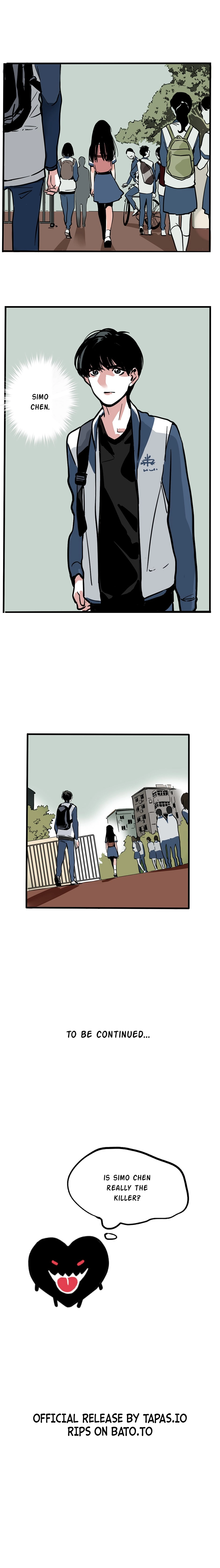 Read MODE Ⅱ chapter 11.1 image 8 on Lezhin