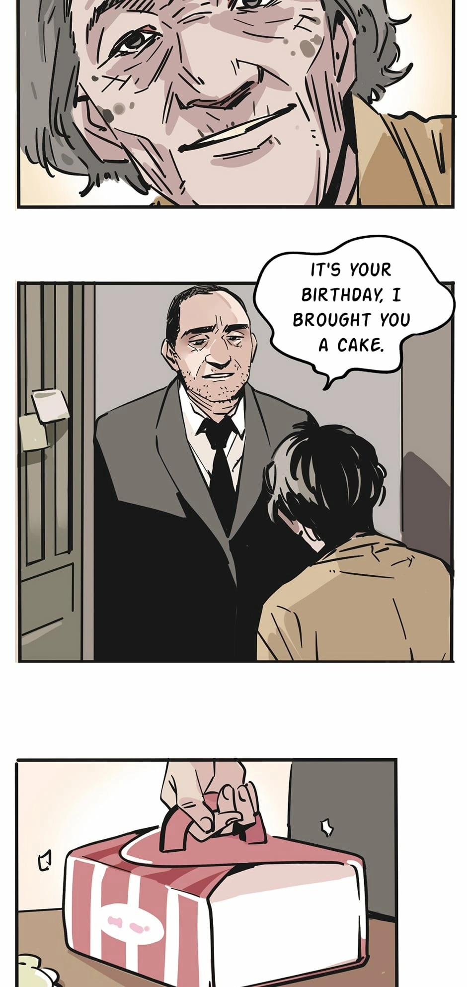 Read MODE Ⅱ chapter 12.2 image 12 on Lezhin