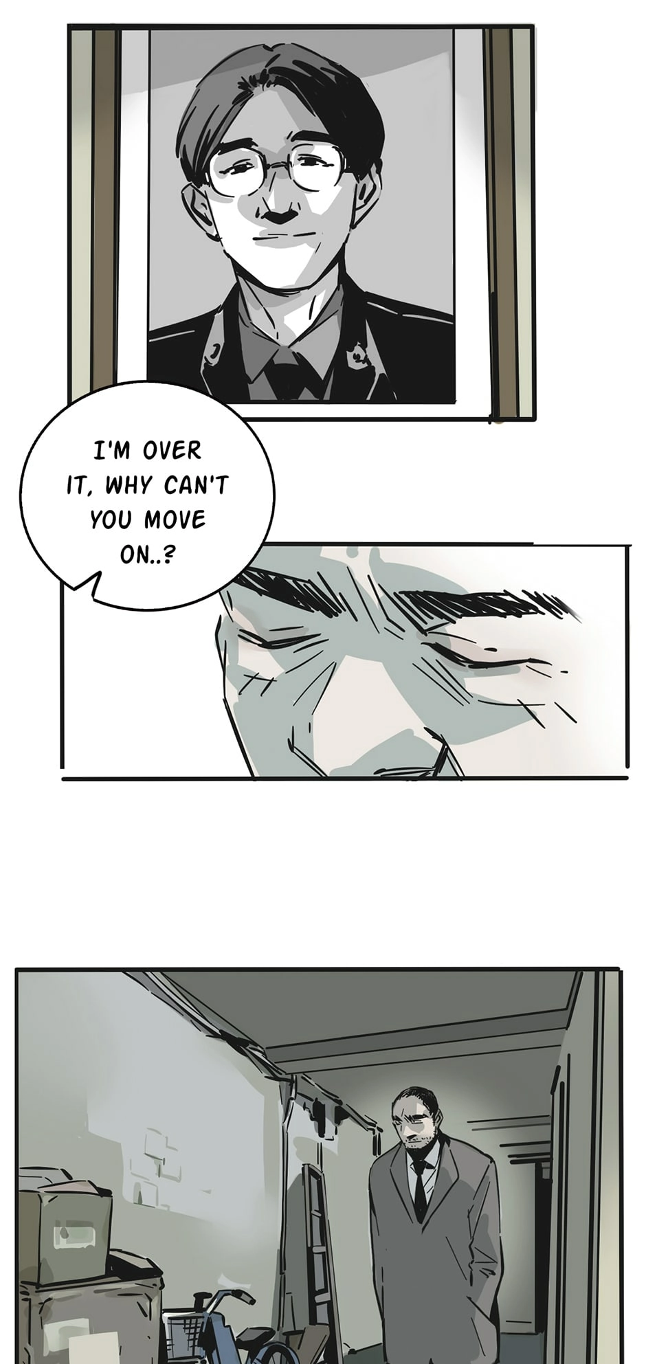Read MODE Ⅱ chapter 12.2 image 15 on Lezhin