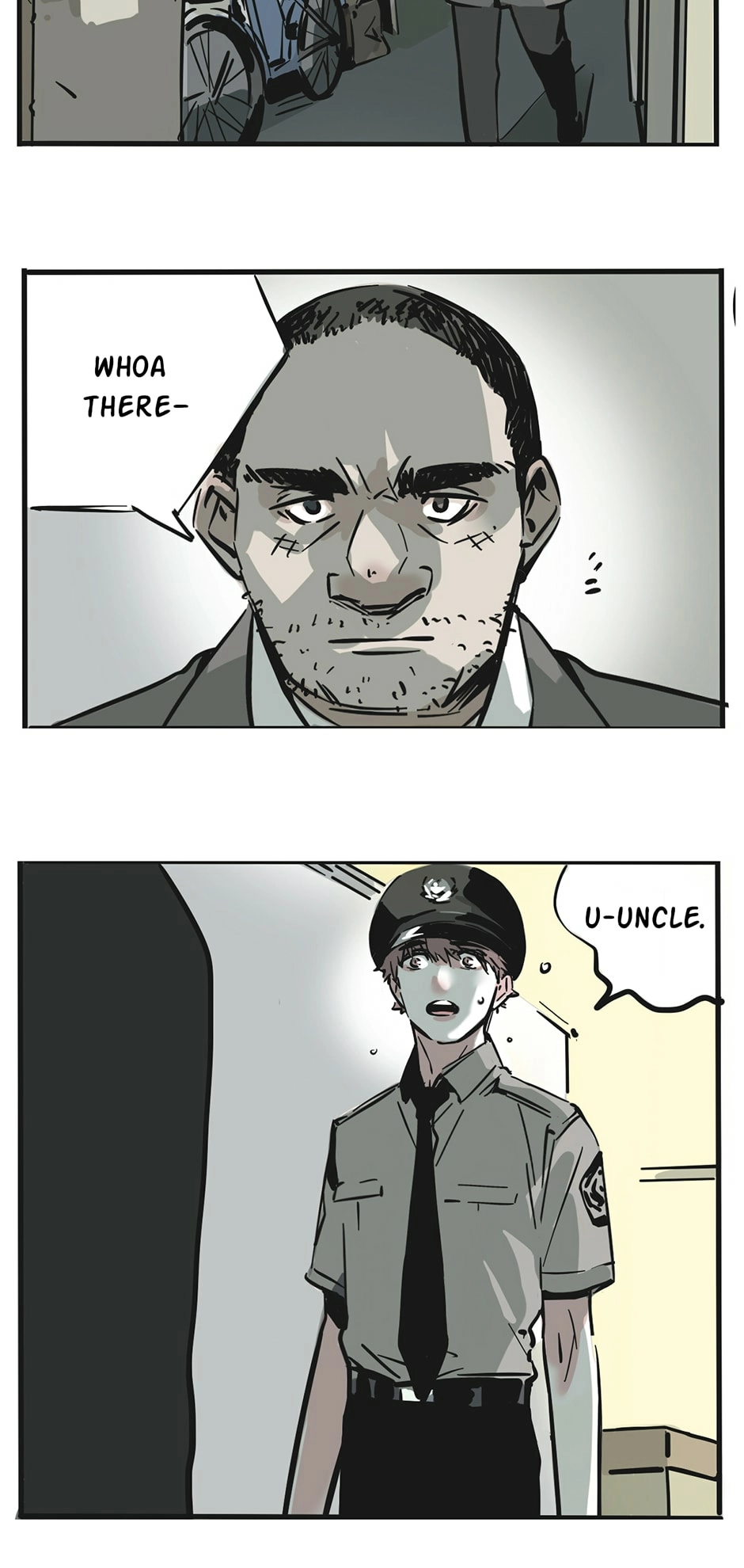 Read MODE Ⅱ chapter 12.2 image 16 on Lezhin