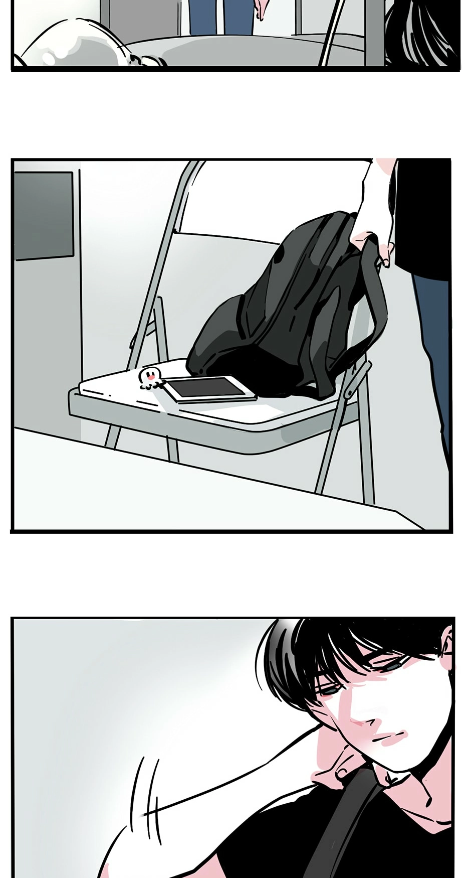 Read MODE Ⅱ chapter 12.2 image 2 on Lezhin