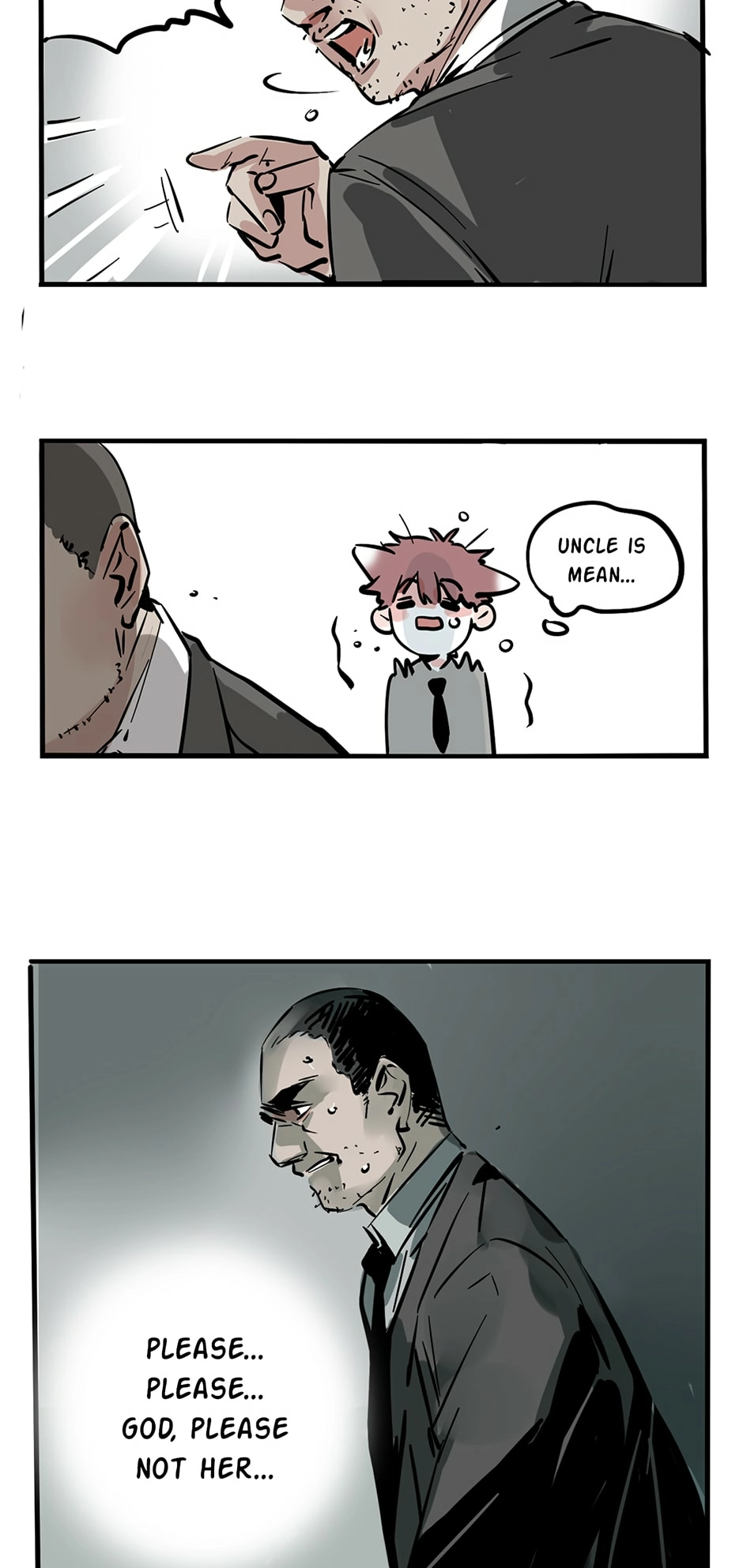 Read MODE Ⅱ chapter 12.2 image 22 on Lezhin