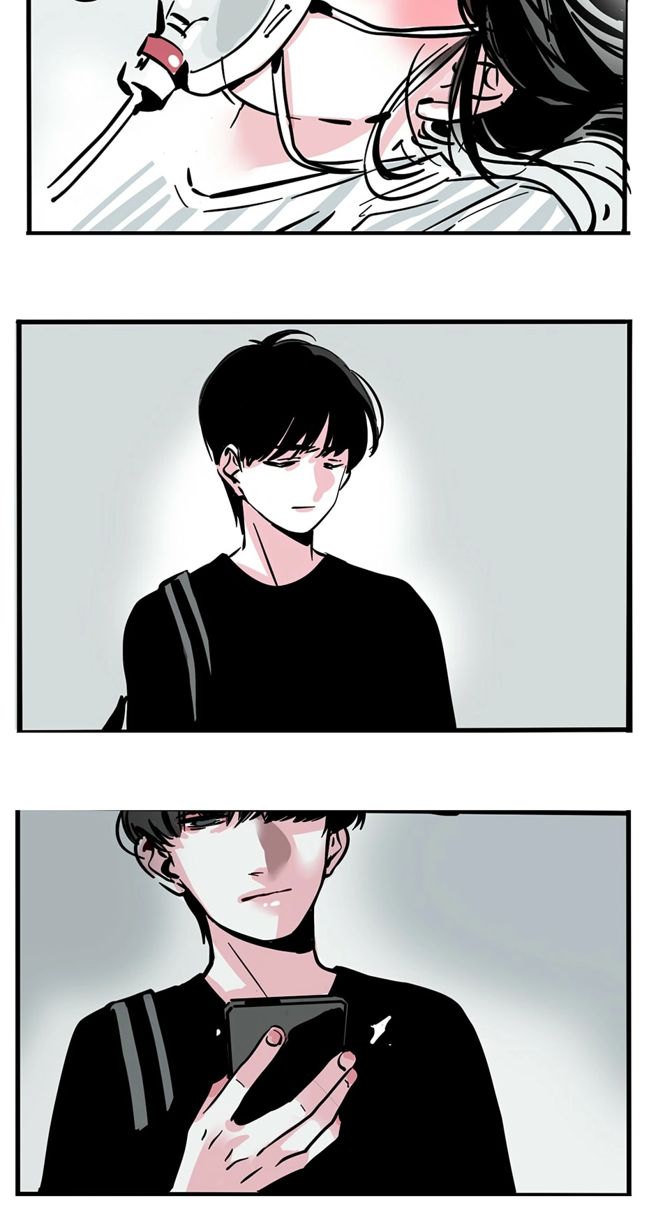 Read MODE Ⅱ chapter 12.2 image 4 on Lezhin