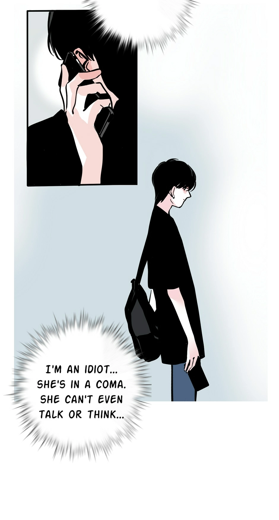 Read MODE Ⅱ chapter 12.2 image 6 on Lezhin
