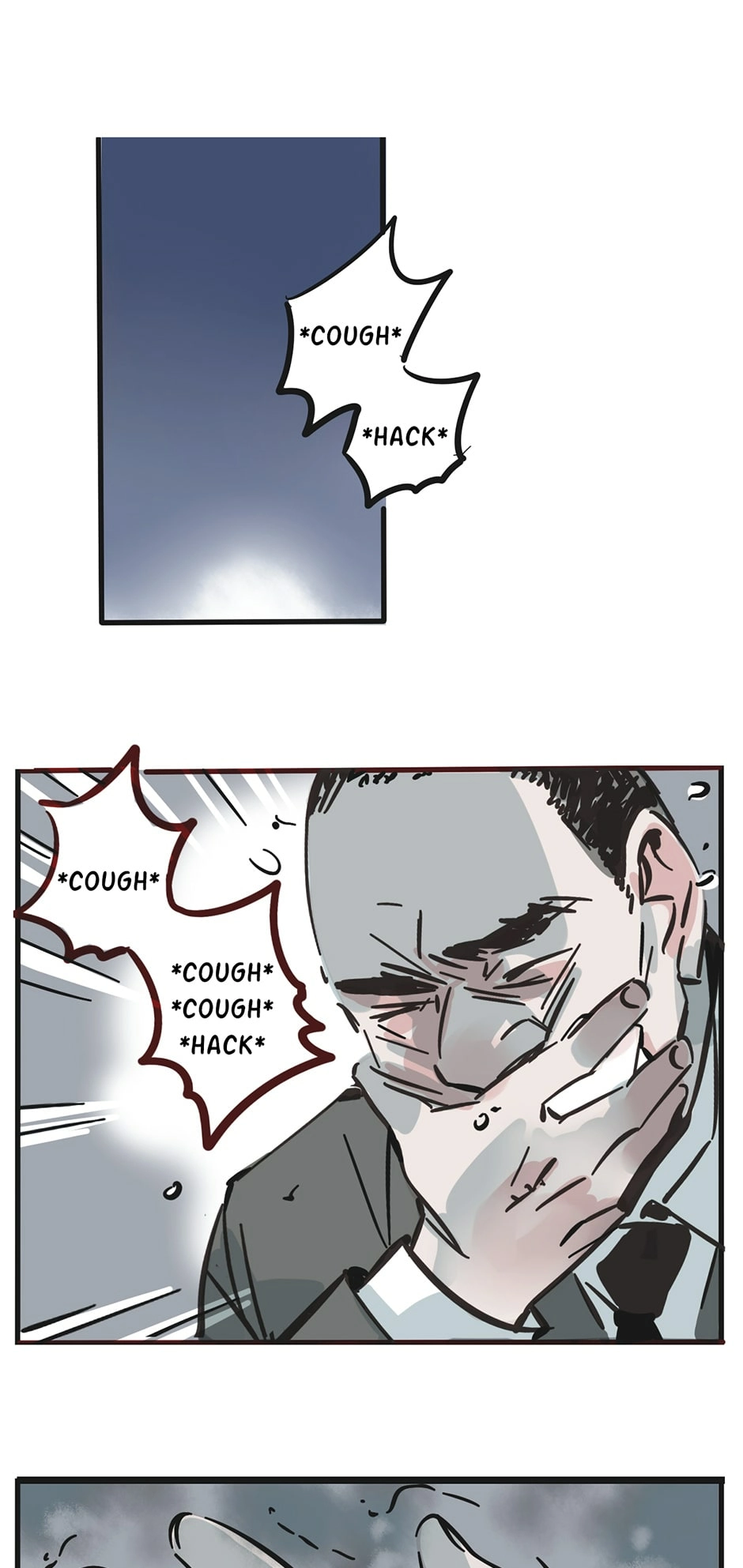 Read MODE Ⅱ chapter 12.2 image 7 on Lezhin