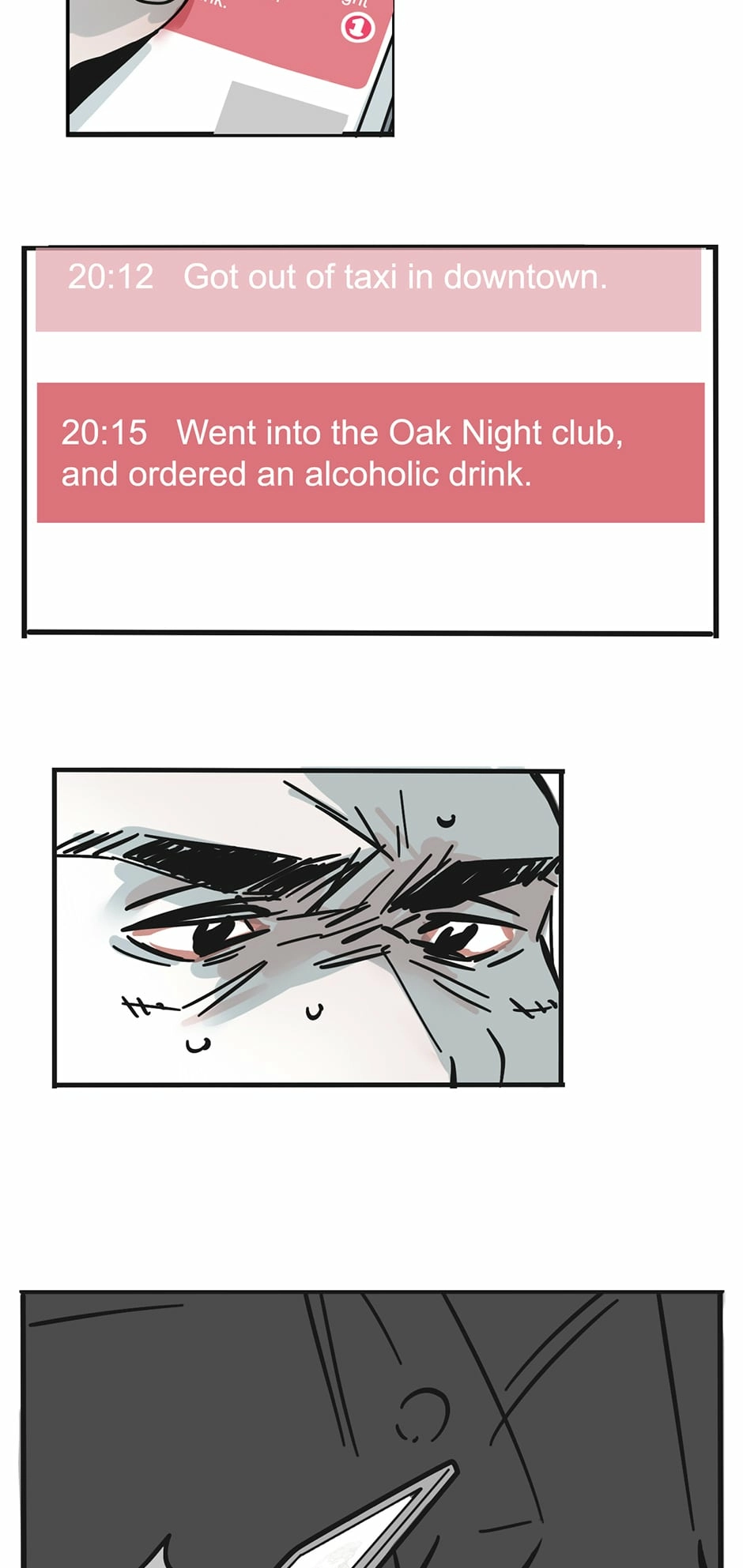 Read MODE Ⅱ chapter 12.2 image 9 on Lezhin