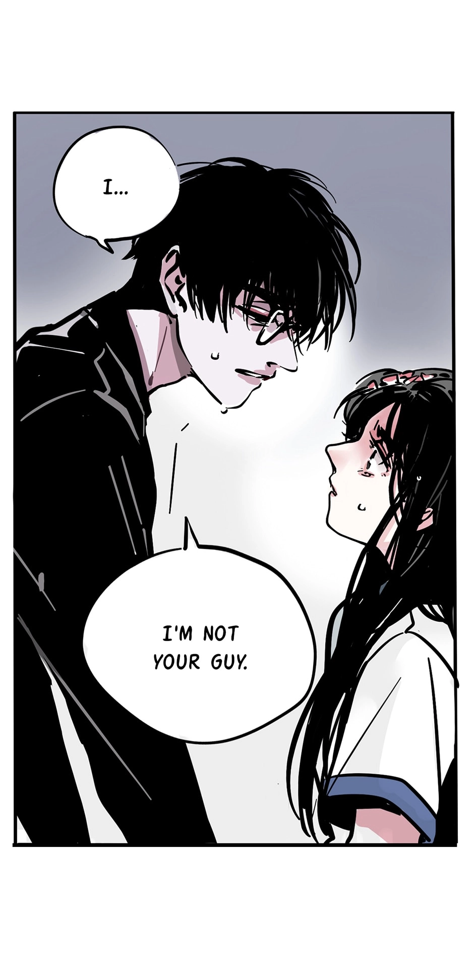 Read MODE Ⅱ chapter 15.1 image 0 on Lezhin