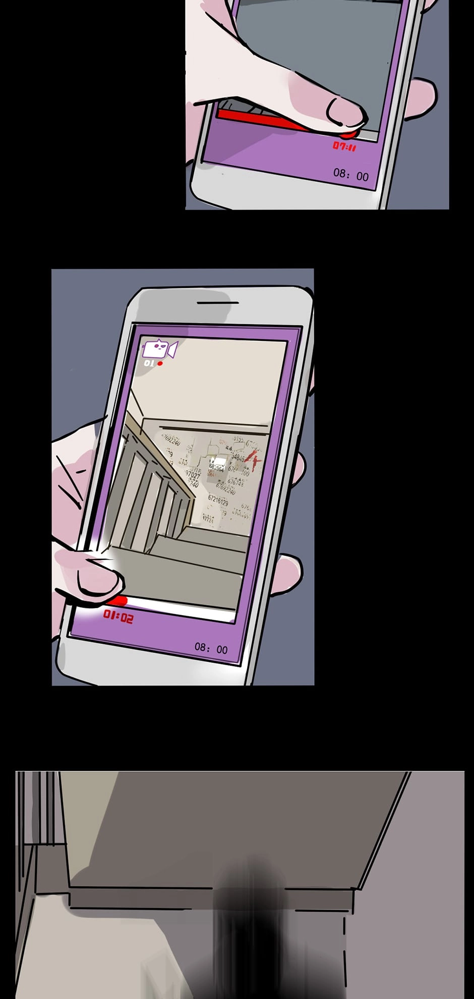Read MODE Ⅱ chapter 15.1 image 17 on Lezhin