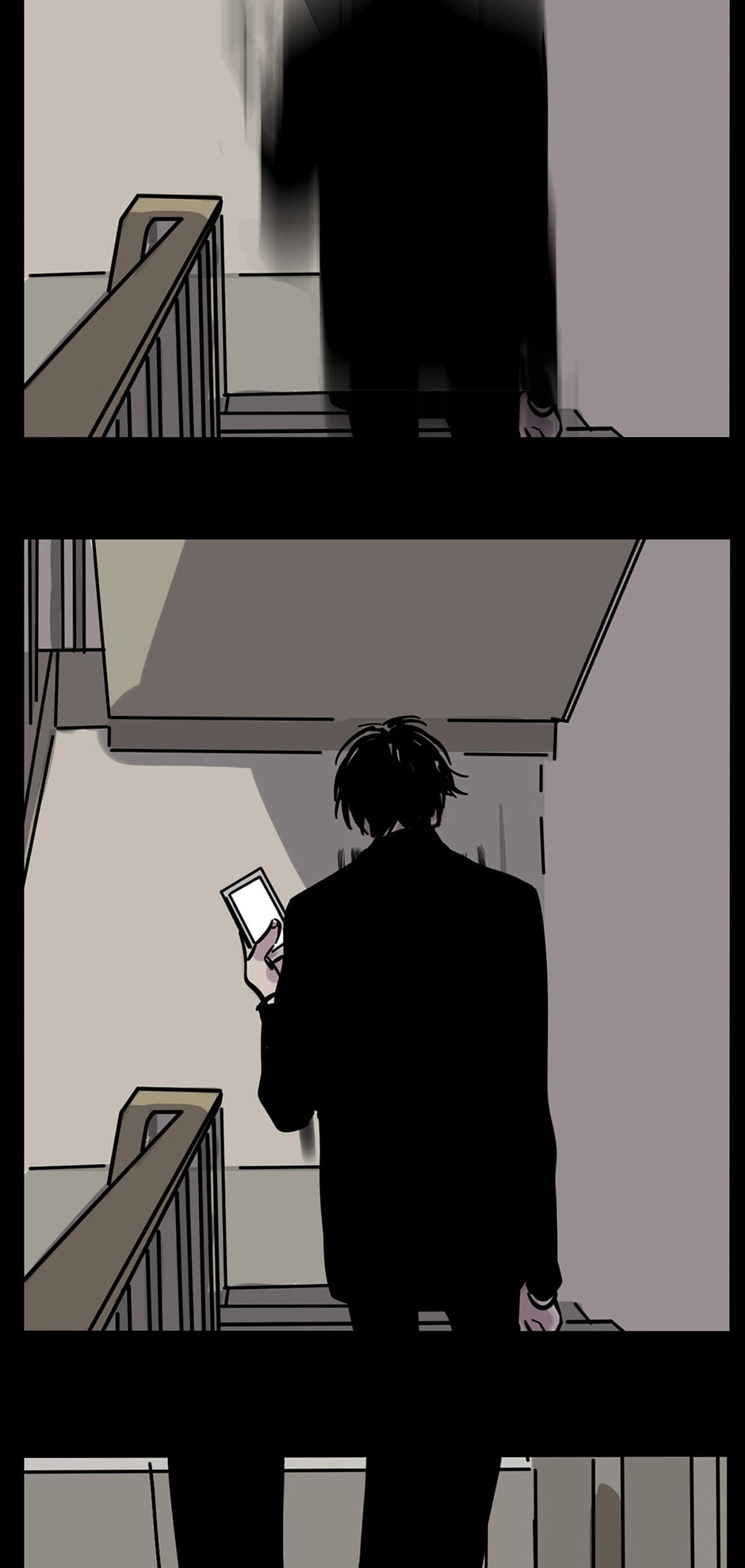 Read MODE Ⅱ chapter 15.1 image 18 on Lezhin