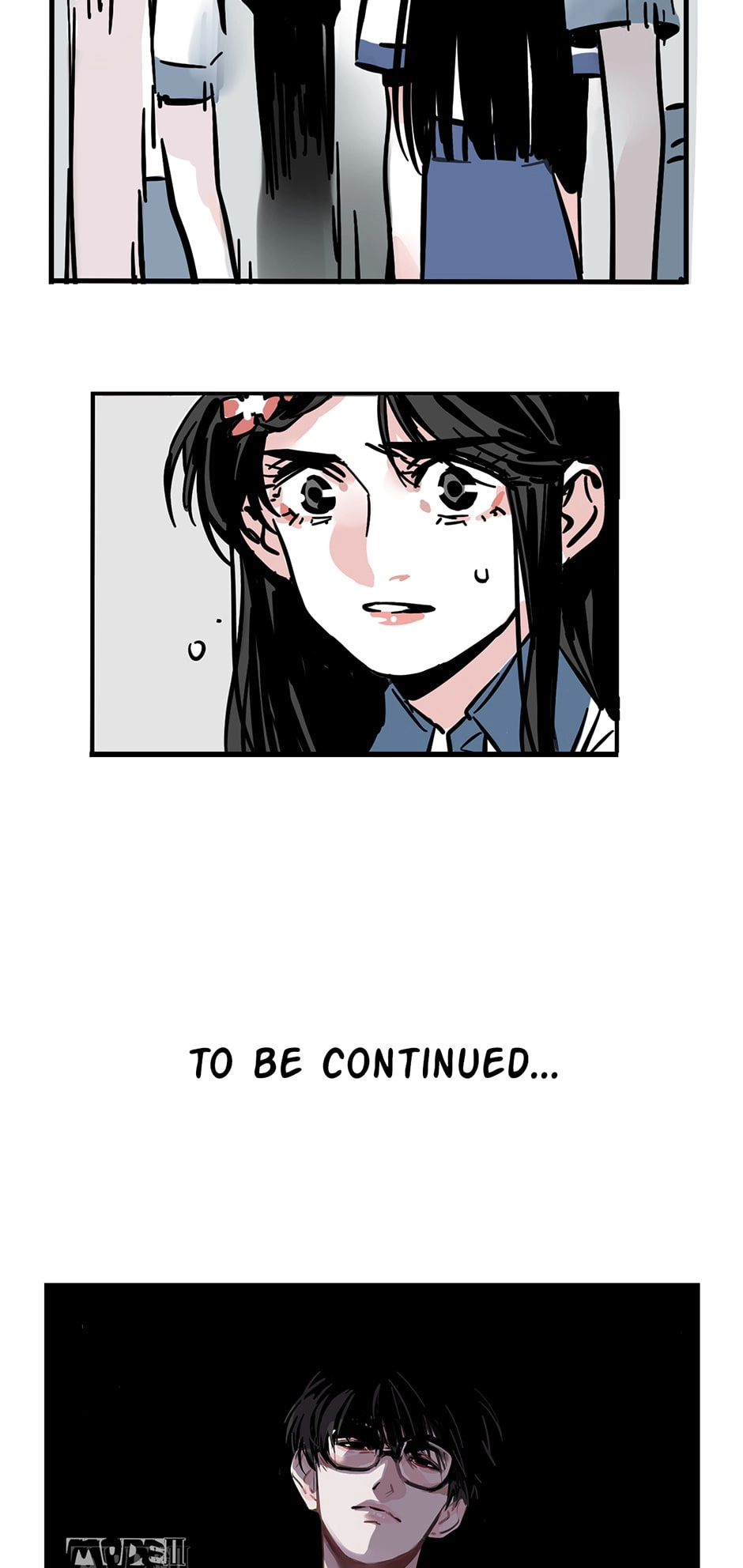 Read MODE Ⅱ chapter 15.1 image 26 on Lezhin