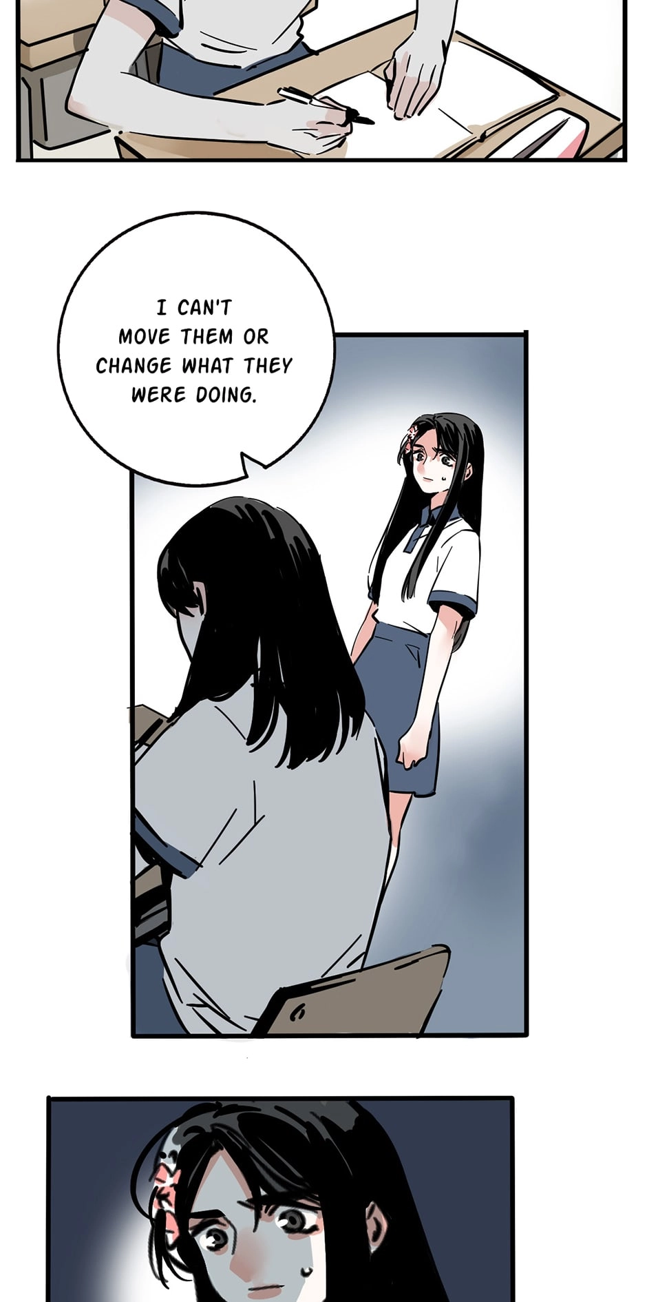 Read MODE Ⅱ chapter 15.1 image 6 on Lezhin